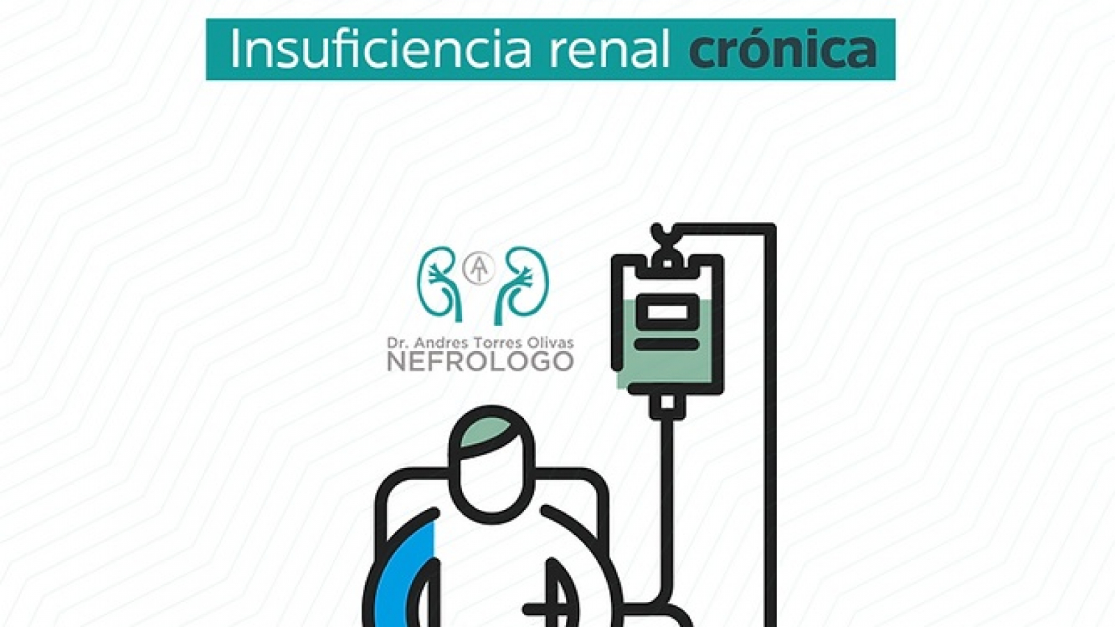 Tratamiento para la insuficiencia renal crónica
