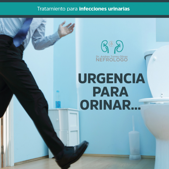 Infección de Vías Urinarias
