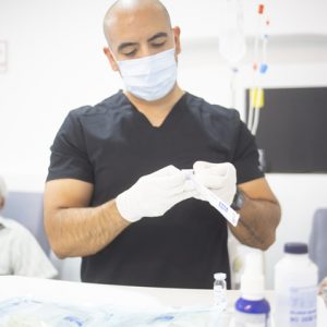 ¿Cuánto dura la sesión de hemodiálisis?